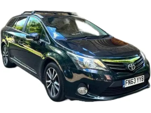 Toyota Avensis FN63 YYB