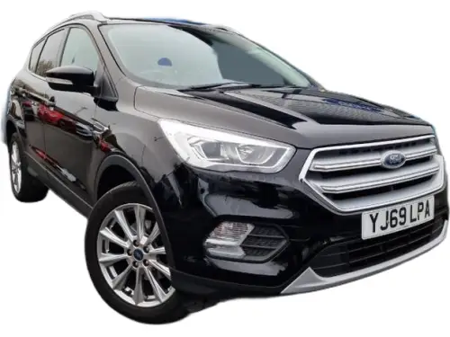 Ford Kuga YJ69 LPA