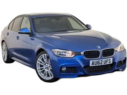 BMW 3 Series AU62 UFS