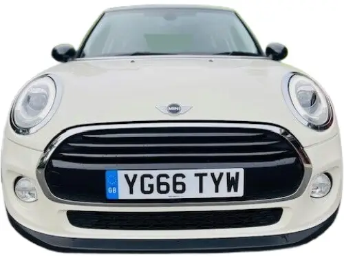 MINI Cooper YG66 TYW