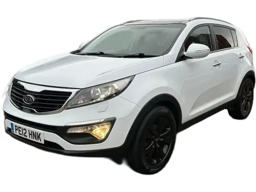 Kia Sportage PE12 HNK