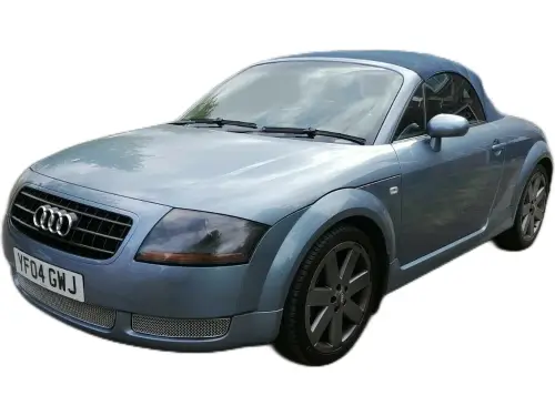Audi TT Roadster (150 BHP) YF04 GWJ
