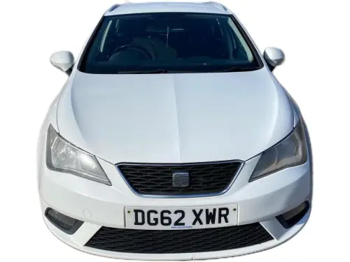 SEAT Ibiza DG62 XWR