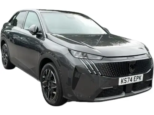 Peugeot 3008 GT MHEV Auto KS74 EPK