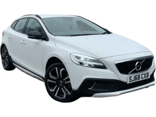 Volvo V40 Cross Country Pro T3 Auto SJ68 CXB