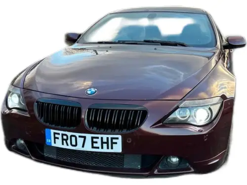BMW 650 FR07 EHF