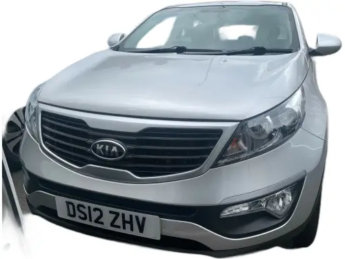 Kia Sportage 1 CRDi DS12 ZHV
