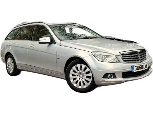 Mercedes-Benz C220 Bluef-CY Eleg CDI A GU60 LYH