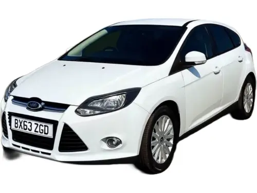 Ford Focus BX63 ZGD