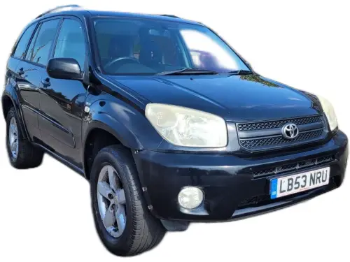 Toyota RAV4 LB53 NRU