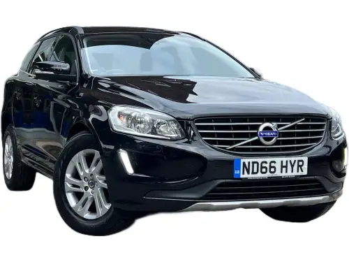 Volvo XC60 ND66 HYR