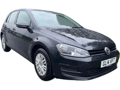 Volkswagen Golf GL14 VFT