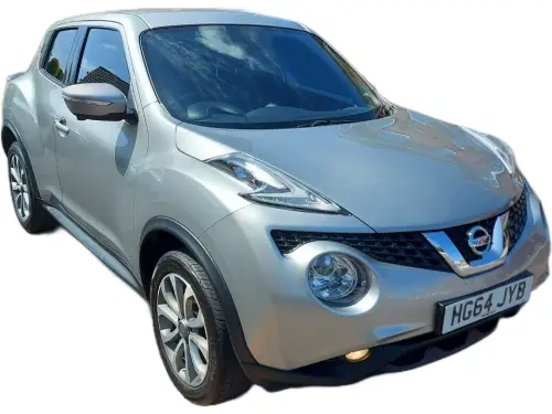 Nissan Juke HG64 JYB