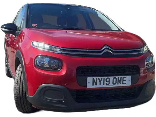 Citroën C3 NY19 OME