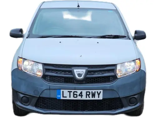 Dacia Sandero LT64 RWY