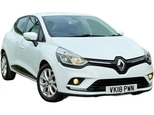 Renault Clio VK18 PWN