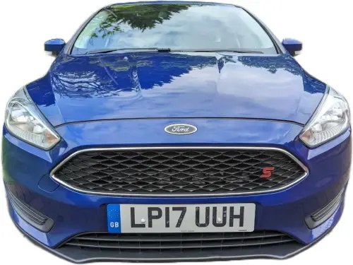Ford Focus LP17 UUH