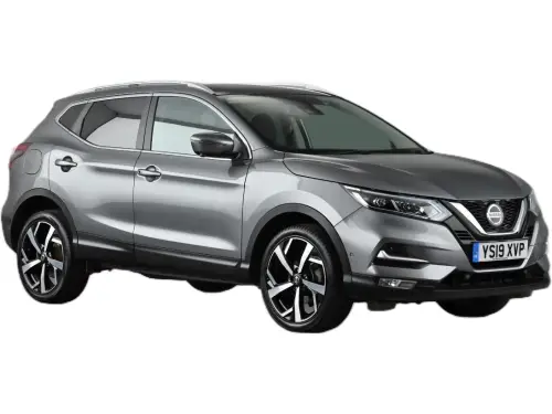 Nissan Qashqai YS19 XVP
