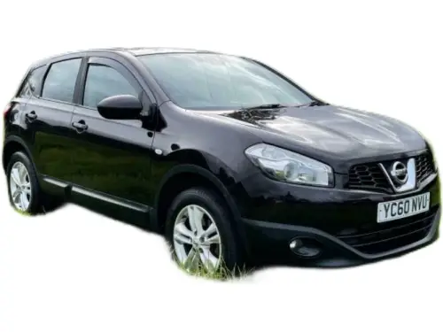 Nissan Qashqai Acenta dCi YC60 NVU