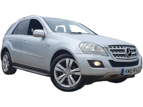 Mercedes-Benz ML KM10 RFX