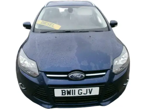 Ford Focus Titanium TDCi BW11 GJV
