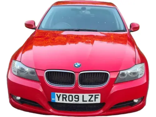 BMW 3 Series YR09 LZF