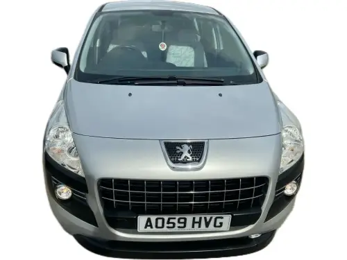 Peugeot 3008 Sport HDi AO59 HVG