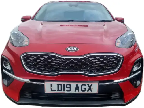 Kia Sportage LD19 AGX