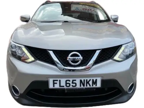 Nissan Qashqai Tekna dCi CVT FL65 NKM