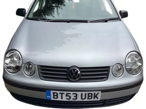 Volkswagen Polo BT53 UBK