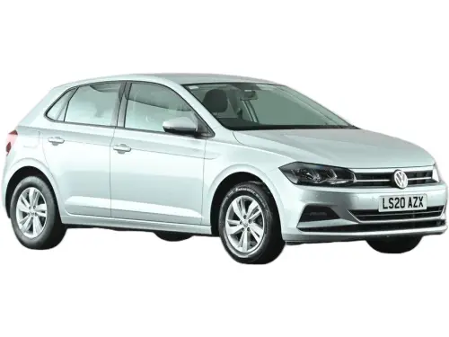 Volkswagen Polo LS20 AZX