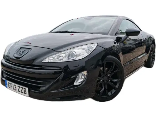 Peugeot RCZ GF13 ZZB