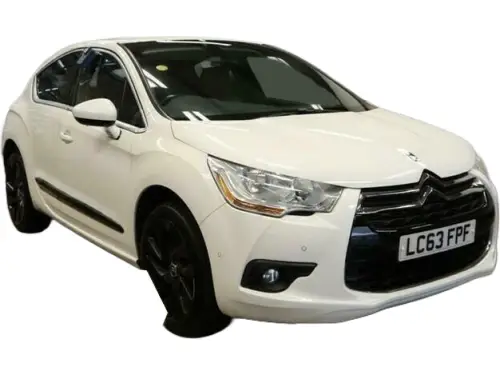 Citroën DS4 Dsport HDi LC63 FPF