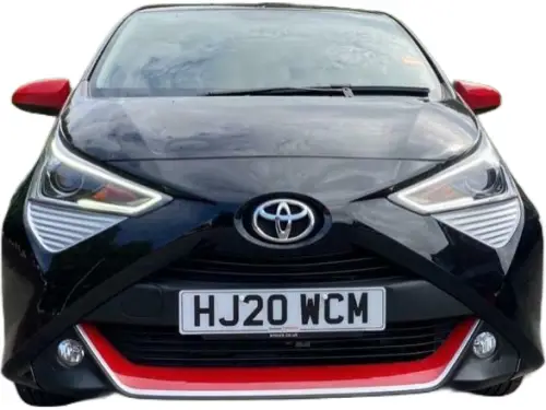 Toyota Aygo X-Trend VVT-i HJ20 WCM