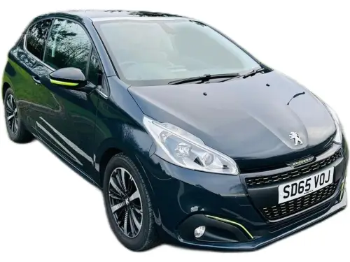 Peugeot 208 SD65 VOJ
