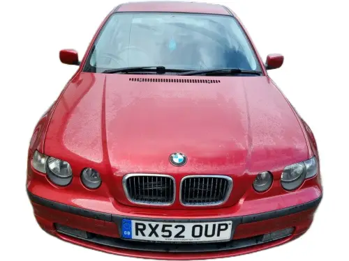 BMW 318 TI SE Compact RX52 OUP