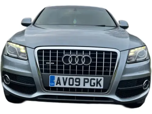 Audi Q5 AV09 PGK