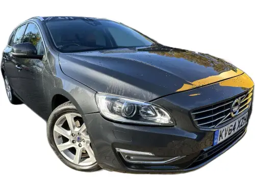 Volvo V60 KV64 XZH