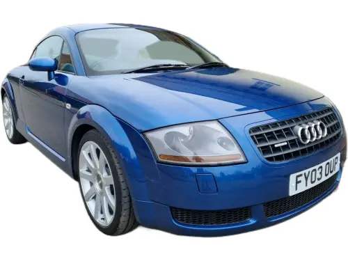 Audi TT Quattro (225 BHP) FY03 OUP