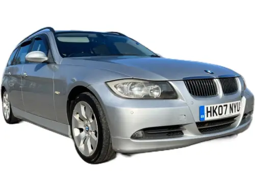 BMW 3 Series HK07 NYU