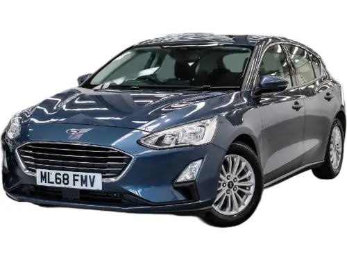 Ford Focus ML68 FMV