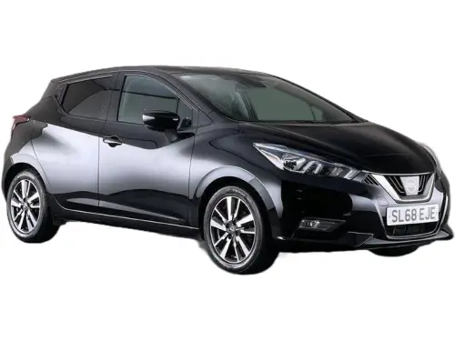 Nissan Micra SL68 EJE