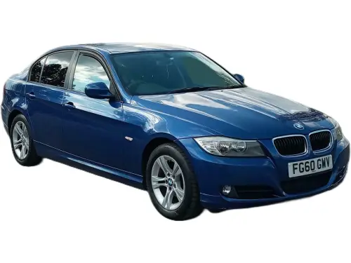 BMW 3 Series FG60 GWV