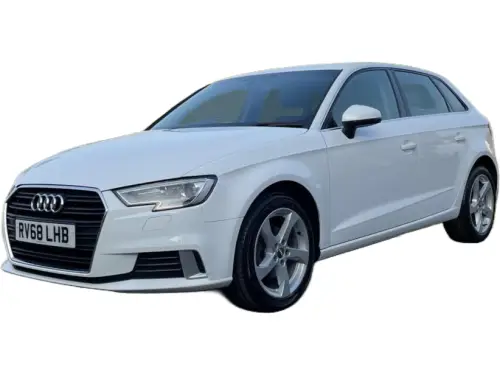 Audi A3 RV68 LHB