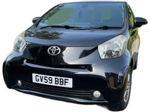 Toyota IQ GV59 BBF