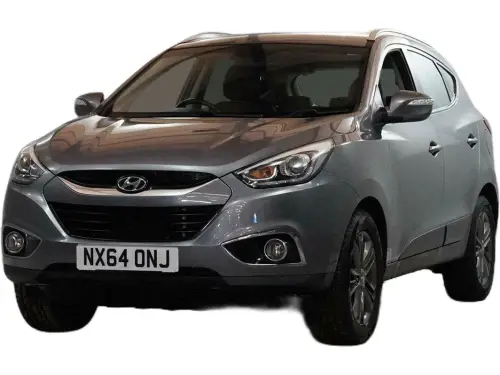 Hyundai IX35 SE Nav CRDi NX64 ONJ