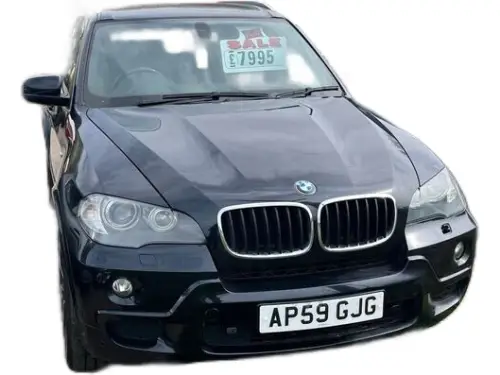 BMW X5 AP59 GJG