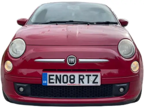 Fiat 500 EN08 RTZ