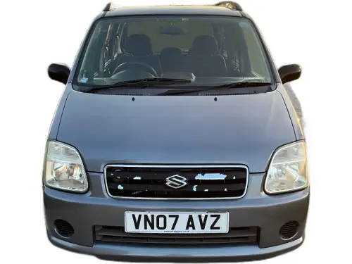 Suzuki Wagon-R+ VN07 AVZ