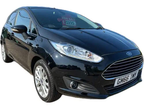 Ford Fiesta GM66 TMY
